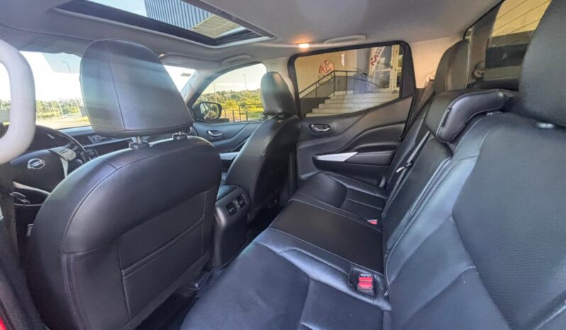 
								NISSAN FRONTIER CD LE 2.3 D 4X4 AT completo									