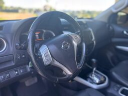 
										NISSAN FRONTIER CD LE 2.3 D 4X4 AT completo									