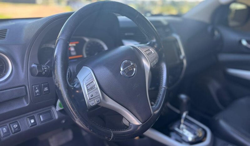 
								NISSAN FRONTIER CD LE 2.3 D 4X4 AT completo									