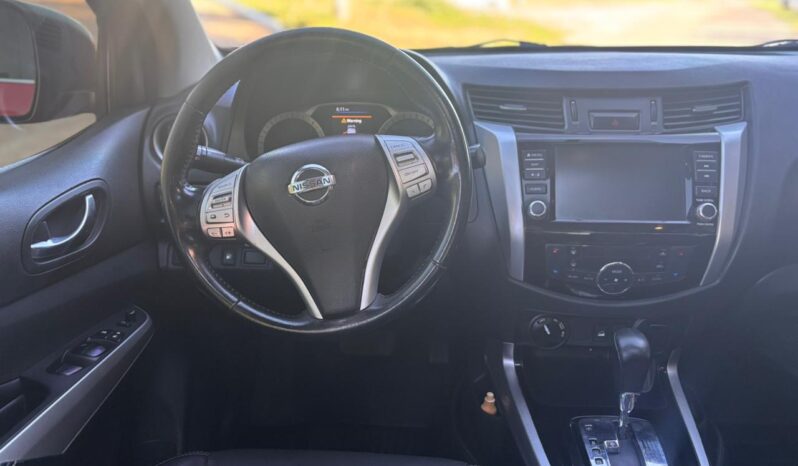 
								NISSAN FRONTIER CD LE 2.3 D 4X4 AT completo									