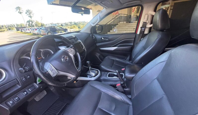 
								NISSAN FRONTIER CD LE 2.3 D 4X4 AT completo									