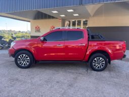 
										NISSAN FRONTIER CD LE 2.3 D 4X4 AT completo									