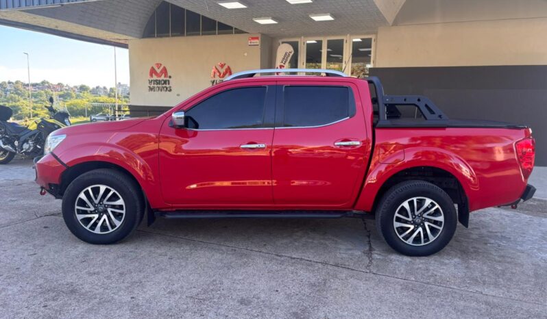 
								NISSAN FRONTIER CD LE 2.3 D 4X4 AT completo									