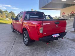 
										NISSAN FRONTIER CD LE 2.3 D 4X4 AT completo									