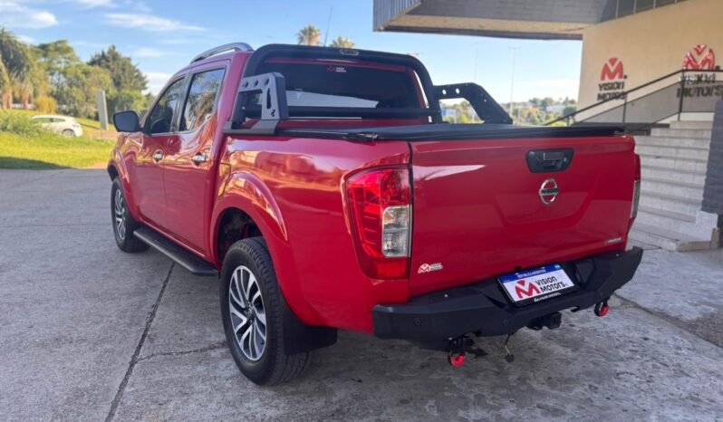 
								NISSAN FRONTIER CD LE 2.3 D 4X4 AT completo									