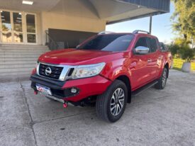 NISSAN FRONTIER CD LE 2.3 D 4X4 AT