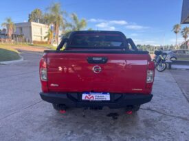 NISSAN FRONTIER CD LE 2.3 D 4X4 AT