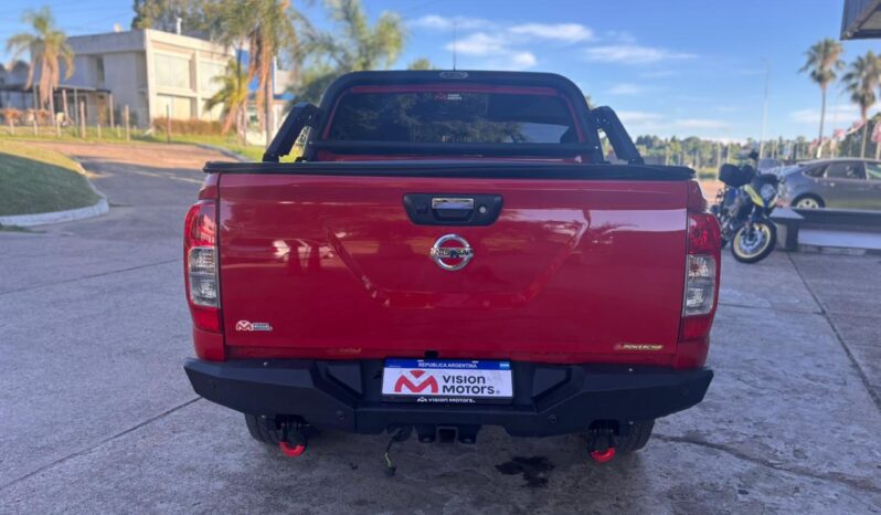 
								NISSAN FRONTIER CD LE 2.3 D 4X4 AT completo									