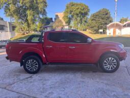 
										NISSAN FRONTIER CD LE 2.3 D 4X4 AT completo									