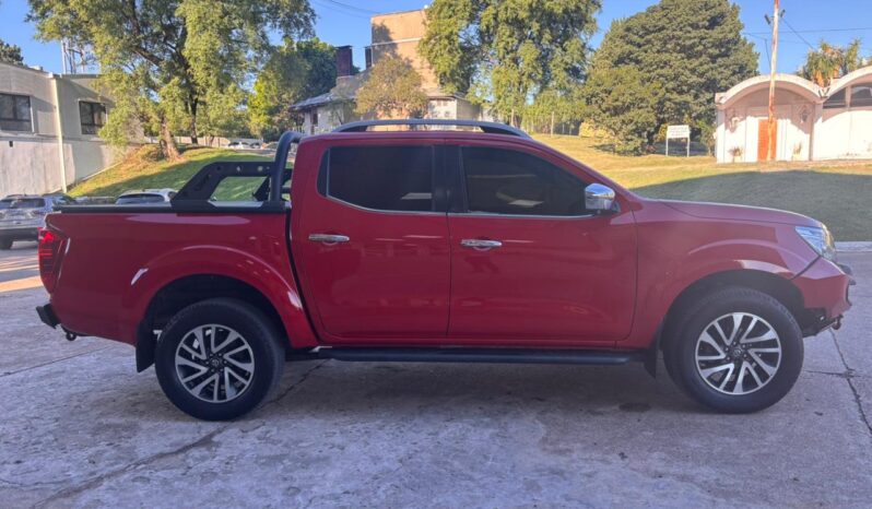 
								NISSAN FRONTIER CD LE 2.3 D 4X4 AT completo									