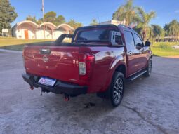 
										NISSAN FRONTIER CD LE 2.3 D 4X4 AT completo									