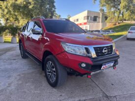 NISSAN FRONTIER CD LE 2.3 D 4X4 AT
