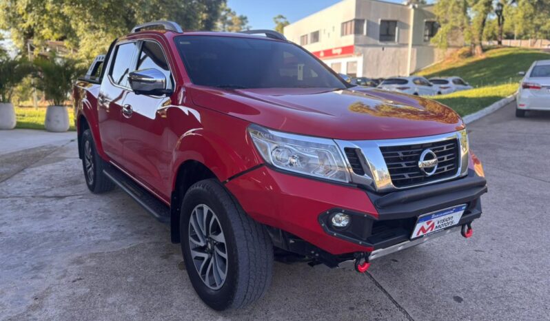 
								NISSAN FRONTIER CD LE 2.3 D 4X4 AT completo									