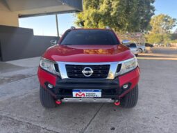 
										NISSAN FRONTIER CD LE 2.3 D 4X4 AT completo									