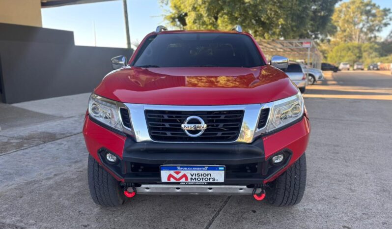 
								NISSAN FRONTIER CD LE 2.3 D 4X4 AT completo									