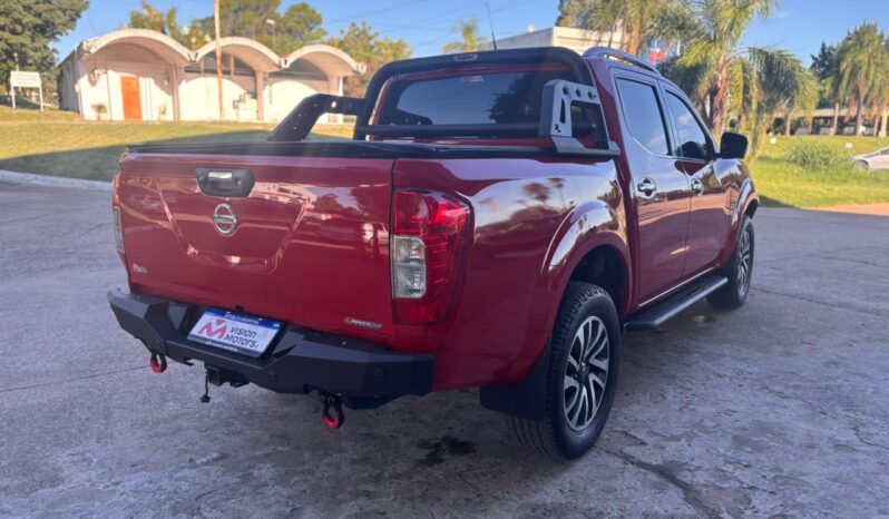 
								NISSAN FRONTIER CD LE 2.3 D 4X4 AT completo									