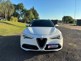 ALFA ROMEO Stelvio 200CV Distinctive