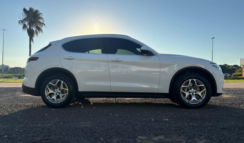 
								ALFA ROMEO Stelvio 200CV Distinctive completo									