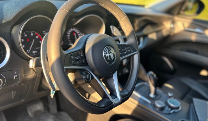 
								ALFA ROMEO Stelvio 200CV Distinctive completo									