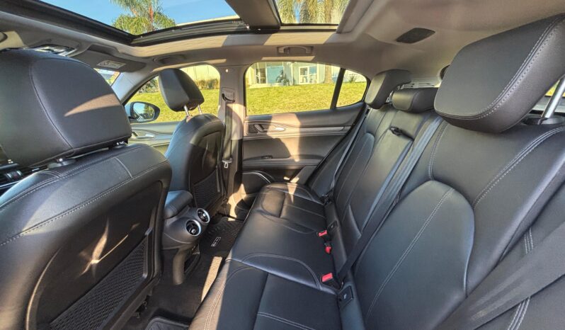 
								ALFA ROMEO Stelvio 200CV Distinctive completo									