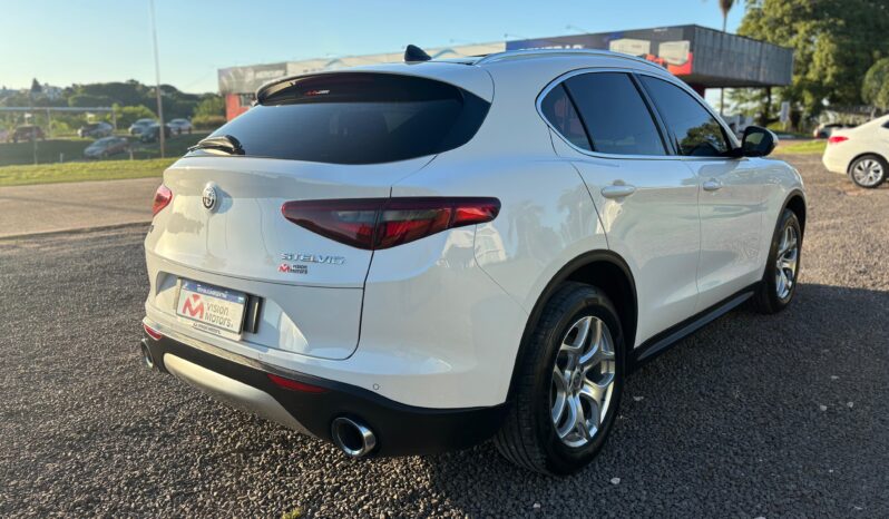 
								ALFA ROMEO Stelvio 200CV Distinctive completo									