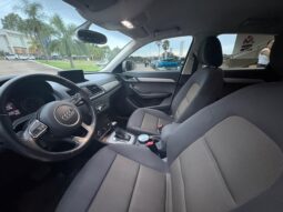 
										AUDI Q3 2.0 TFSI QUATTRO Stronic completo									