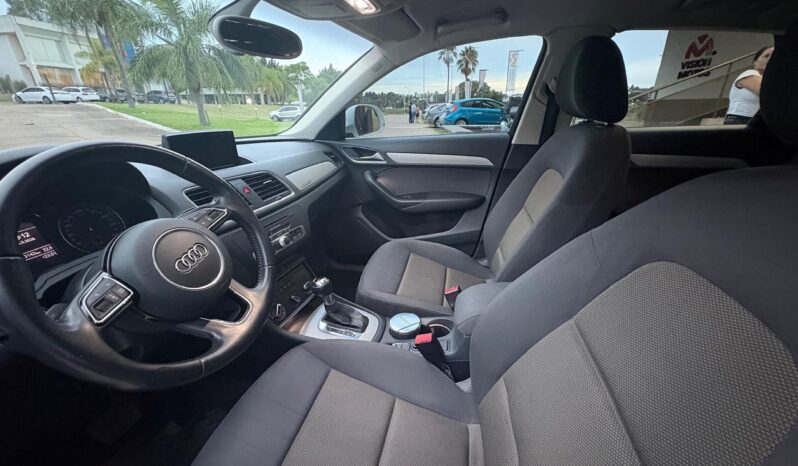 
								AUDI Q3 2.0 TFSI QUATTRO Stronic completo									