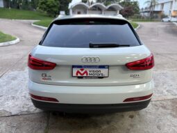 
										AUDI Q3 2.0 TFSI QUATTRO Stronic completo									