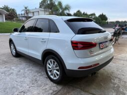 
										AUDI Q3 2.0 TFSI QUATTRO Stronic completo									