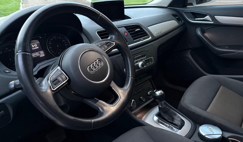
								AUDI Q3 2.0 TFSI QUATTRO Stronic completo									