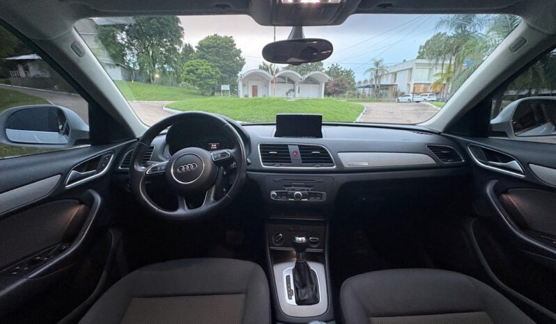 
								AUDI Q3 2.0 TFSI QUATTRO Stronic completo									