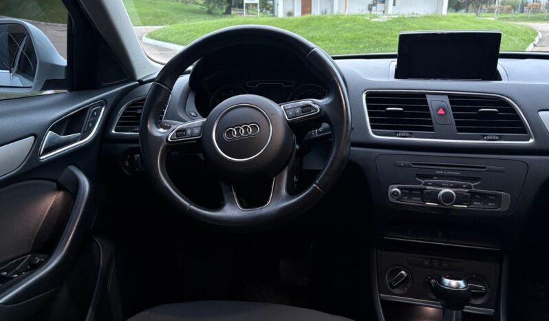 
								AUDI Q3 2.0 TFSI QUATTRO Stronic completo									