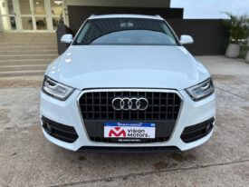 AUDI Q3 2.0 TFSI QUATTRO Stronic
