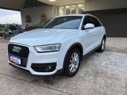 
										AUDI Q3 2.0 TFSI QUATTRO Stronic completo									
