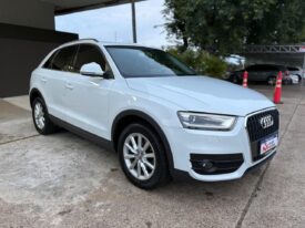 AUDI Q3 2.0 TFSI QUATTRO Stronic