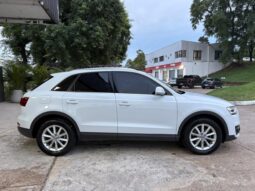 
										AUDI Q3 2.0 TFSI QUATTRO Stronic completo									