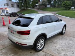 
										AUDI Q3 2.0 TFSI QUATTRO Stronic completo									