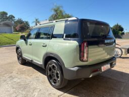 BAIC VERSIONES BJ30 4×2 / BAIC BJ30 4×4 ¡0 km!