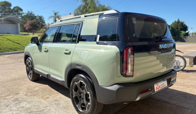 
								BAIC VERSIONES BJ30 4×2 / BAIC BJ30 4×4 ¡0 km! completo									