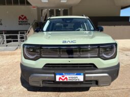 BAIC VERSIONES BJ30 4×2 / BAIC BJ30 4×4 ¡0 km!