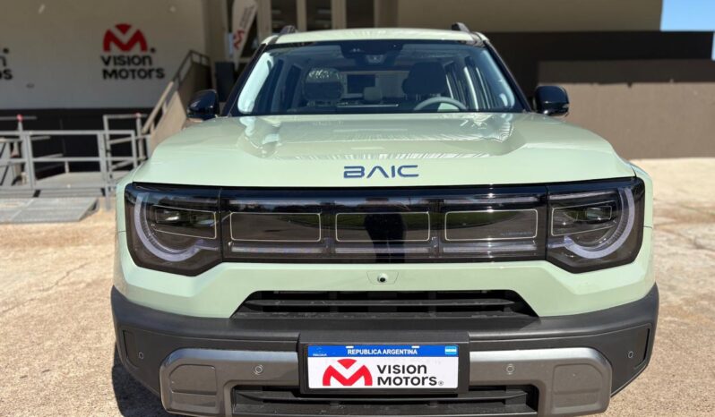 
								BAIC VERSIONES BJ30 4×2 / BAIC BJ30 4×4 ¡0 km! completo									
