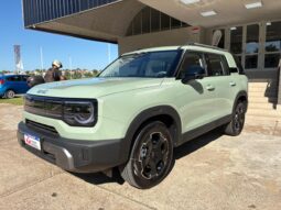 BAIC VERSIONES BJ30 4×2 / BAIC BJ30 4×4 ¡0 km!