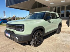 BAIC VERSIONES BJ30 4×2 / BAIC BJ30 4×4 ¡0 km!
