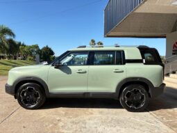 BAIC VERSIONES BJ30 4×2 / BAIC BJ30 4×4 ¡0 km!