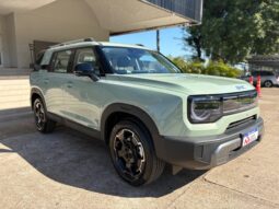 BAIC VERSIONES BJ30 4×2 / BAIC BJ30 4×4 ¡0 km!