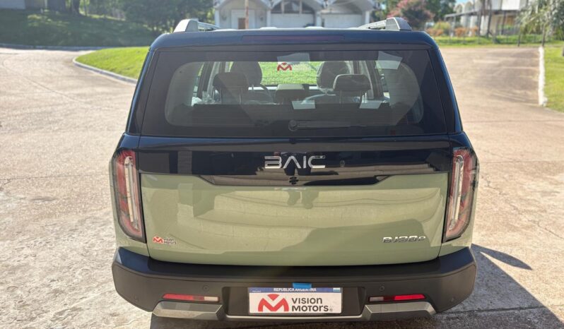 
								BAIC VERSIONES BJ30 4×2 / BAIC BJ30 4×4 ¡0 km! completo									