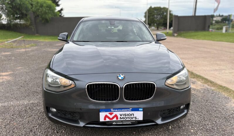 
								BMW 116i completo									