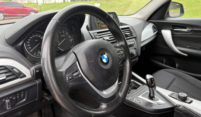 
								BMW 116i completo									