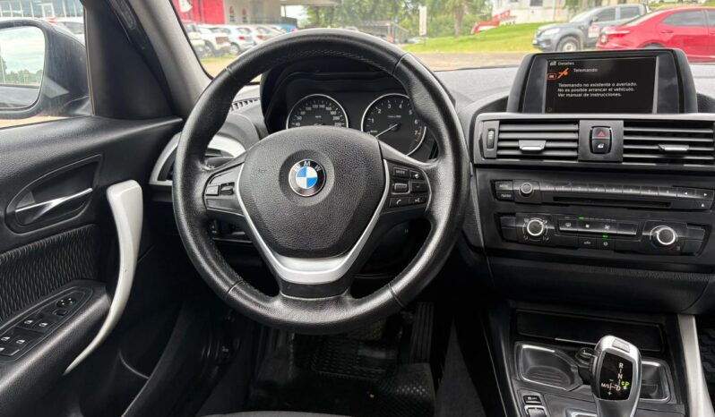 
								BMW 116i completo									