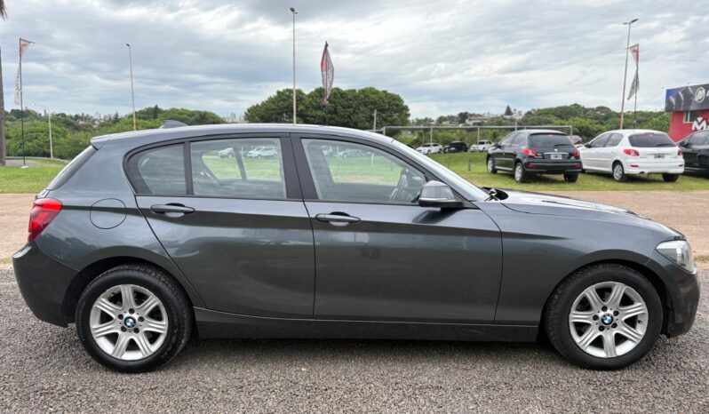 
								BMW 116i completo									
